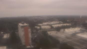 Weather camera view of Plaza West Building.