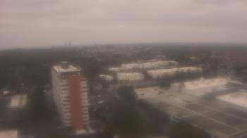 Weather camera view of Plaza West Building.