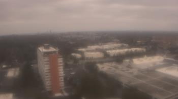 Weather camera view of Plaza West Building.