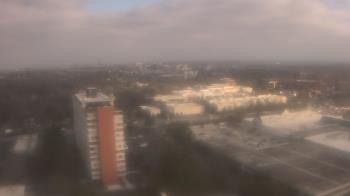 Weather camera view of Plaza West Building.