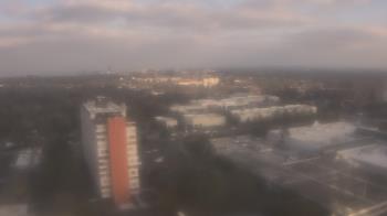 Weather camera view of Plaza West Building.
