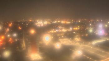 Weather camera view of Plaza West Building.