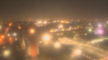 Weather camera view of Plaza West Building.