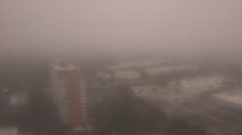 Weather camera view of Plaza West Building.