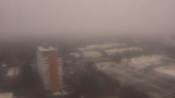 Weather camera view of Plaza West Building.