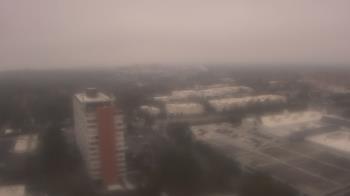 Weather camera view of Plaza West Building.