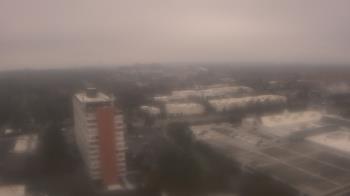 Weather camera view of Plaza West Building.