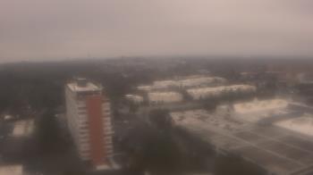 Weather camera view of Plaza West Building.