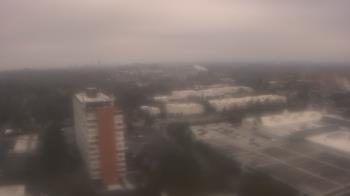 Weather camera view of Plaza West Building.