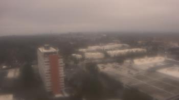 Weather camera view of Plaza West Building.