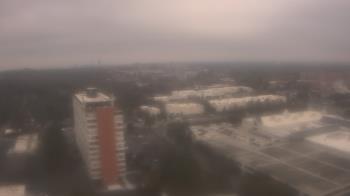 Weather camera view of Plaza West Building.