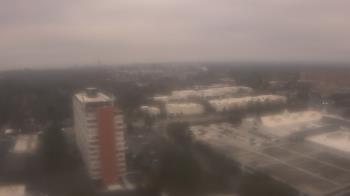 Weather camera view of Plaza West Building.