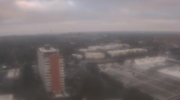 Weather camera view of Plaza West Building.