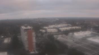 Weather camera view of Plaza West Building.