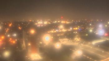 Weather camera view of Plaza West Building.