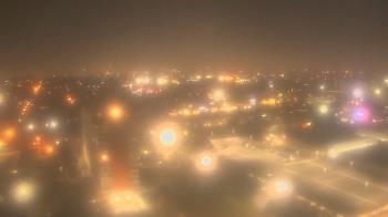 Weather camera view of Plaza West Building.