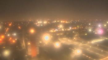 Weather camera view of Plaza West Building.