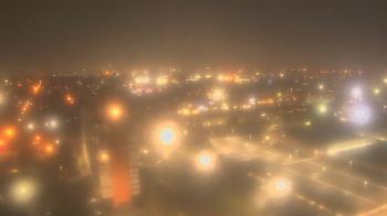 Weather camera view of Plaza West Building.