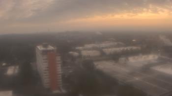 Weather camera view of Plaza West Building.