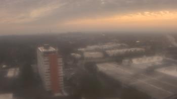 Weather camera view of Plaza West Building.