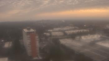 Weather camera view of Plaza West Building.