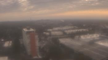 Weather camera view of Plaza West Building.