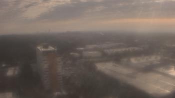 Weather camera view of Plaza West Building.