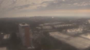 Weather camera view of Plaza West Building.