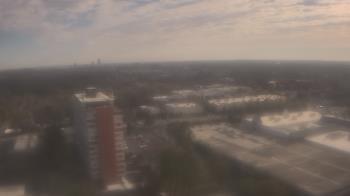 Weather camera view of Plaza West Building.