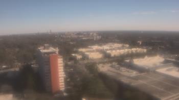 Weather camera view of Plaza West Building.