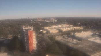 Weather camera view of Plaza West Building.