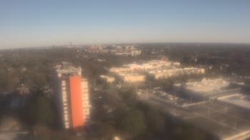 Weather camera view of Plaza West Building.
