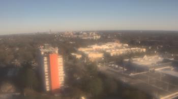 Weather camera view of Plaza West Building.