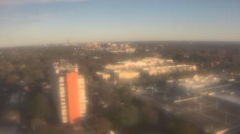 Weather camera view of Plaza West Building.