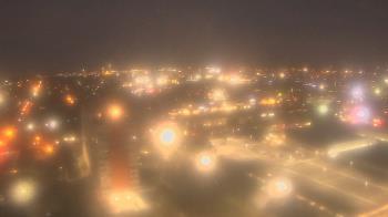 Weather camera view of Plaza West Building.