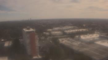 Weather camera view of Plaza West Building.