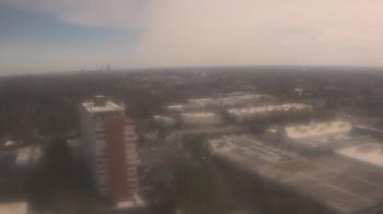 Weather camera view of Plaza West Building.