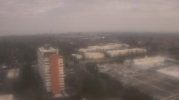 Weather camera view of Plaza West Building.