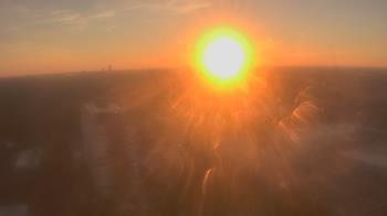 Weather camera view of Plaza West Building.