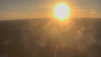 Weather camera view of Plaza West Building.