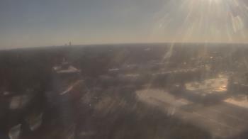 Weather camera view of Plaza West Building.