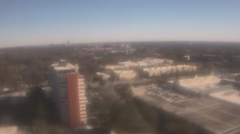 Weather camera view of Plaza West Building.