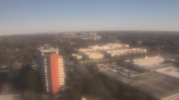 Weather camera view of Plaza West Building.
