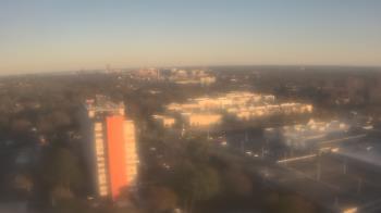 Weather camera view of Plaza West Building.