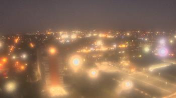 Weather camera view of Plaza West Building.