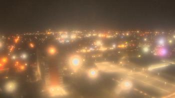 Weather camera view of Plaza West Building.