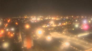 Weather camera view of Plaza West Building.