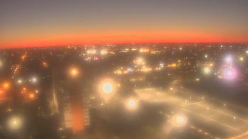 Weather camera view of Plaza West Building.