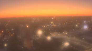 Weather camera view of Plaza West Building.