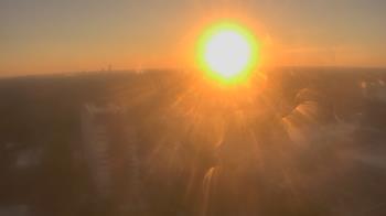 Weather camera view of Plaza West Building.